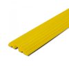TRAFFIC-LINE Cable/Hose Protection Ramp Small 1,200mmL Yellow - Image 2