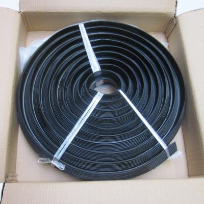 Hose Cable Ramp 10m Roll Hard Rubber Black 10,000 x 100 x 30mm - Image 5