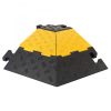 TRAFFIC-LINE Cable/Hose Protection Ramp Large Angled Section Right