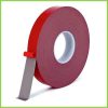 General Purpose High Temp Grey double sided tape powder coating 25mm x 1.1mm x 33m
