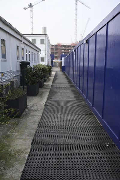 Greenskeeper anti-slip black 1m x 1.5m 16mm thick - Image 4