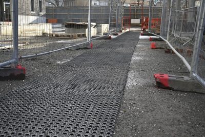 Greenskeeper anti-slip black 1m x 1.5m 16mm thick - Image 6