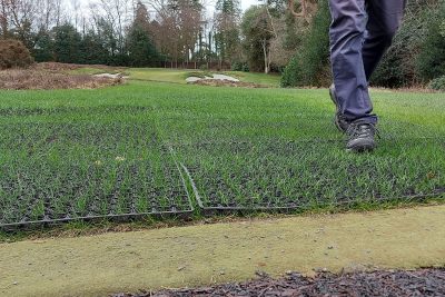 Greenskeeper anti-slip black 1m x 1.5m 16mm thick - Image 8