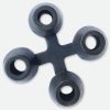 Greenskeeper Mat Connector black
