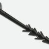 Greenskeeper Plastic Ground Fixing Pegs 14cm long 30mm dia head Pack of 100 - Image 2