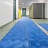 Kumfi Step swimming pool locker room surrounds 60cm x 15m roll Red - Image 6