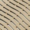 Kumfi Step swimming pool locker room surrounds 60cm x 90cm Beige - Image 2