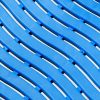 Kumfi Step swimming pool locker room surrounds 60cm x 90cm blue - Image 3