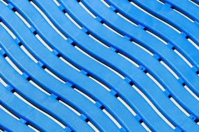 Kumfi Step swimming pool locker room surrounds 60cm x 15m roll Blue - Image 6
