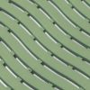 Kumfi Step swimming pool locker room surrounds 60cm x 90cm Green - Image 2