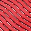 Kumfi Step swimming pool locker room surrounds 60cm x 15m roll Red - Image 2