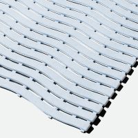 Kumfi Step swimming pool locker room surrounds 60cm x 90cm Flecked White