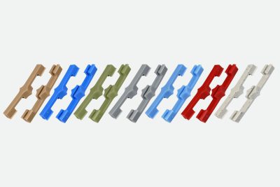 Kumfi Step Connectors