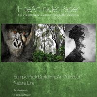 Hahnemühle Sample Pack Natural Line Trial Pack A3+