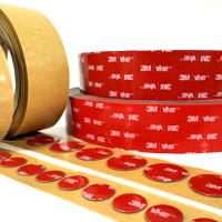 3M VHB GPH110GF Circles Discs 20mm diameter 100 Circles per Roll