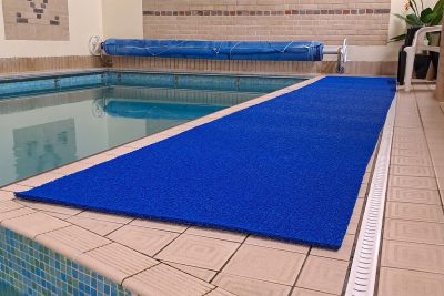 Trapwell Spaghetti Comfort blue 90cm x per metre wet areas changing-shower rooms
