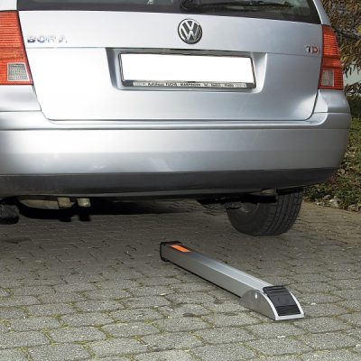 CONTROLLER-PLUS Semi-Automatic Drop Down Post 1,000mmH Keyed Alike - Image 5