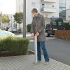 CONTROLLER-PLUS Semi-Automatic Drop Down Post 1,000mmH Keyed Alike - Image 4