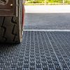 Forklift Mat  90cm x 180cm black - Image 4