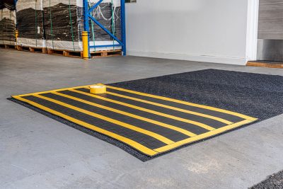 Double-Sided Adhesive Tape 50mm x 50m Suitable for use with our Forklift Mat - Image 5
