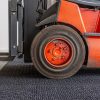 Forklift Mat  90cm x 180cm black - Image 2