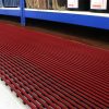 Interflex Black 60cm x 1m mat changing-shower rooms-swimming pools-catering - Image 5