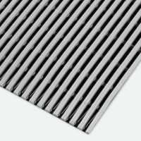 Interflex Grey 80cm x 10m roll mat changing-shower rooms-swimming pools-catering