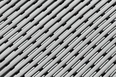 Interflex Grey 80cm x 10m roll mat changing-shower rooms-swimming pools-catering - Image 2