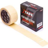 JTAPE Perforated Trim Masking Tape 50mm x 10m (1055.5010)