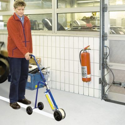 PROline-paint Marking System - Line Marking Set White - Image 5