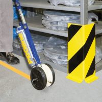 PROline-paint Marking System - Line Marking Set Yellow