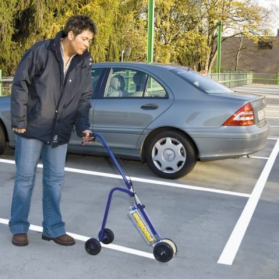 PROline-paint Marking System - Line Marking Set White - Image 4