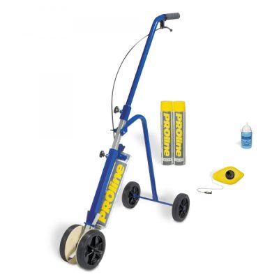 PROline-paint Marking System - Line Marking Set White