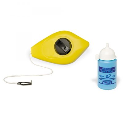 PROline-paint chalkline, Marking line in reel box, length 30m - Image 3