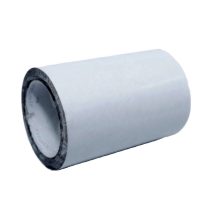 300mm x 50m Double Sided Polyethylene Black Foam Tape 0.8mm thick -MS4 Mount