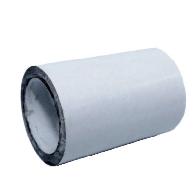 300mm x 50m Double Sided Polyethylene Black Foam Tape 0.8mm thick -MS4 Mount