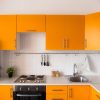 CoverStyl L3 TANGERINE Essential Colour 1220mm x 1m - Image 2