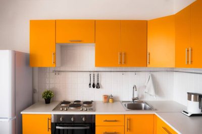 CoverStyl L3 TANGERINE Essential Colour 1220mm x 1m - Image 2