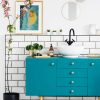 CoverStyl O4 TURQUOISE BLUE Essential Colour 1220mm x 1m - Image 3