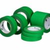 3M 2814 UV Resistant Masking Tape 24mm x 50m - Image 2