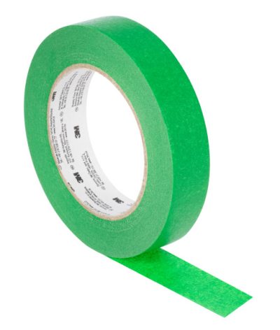 3M 2814 UV Resistant Masking Tape 48mm x 50m