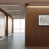 CoverStyl AA12 BROWN LINE OAK WOOD 1220mm x 1m - Image 2
