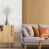 CoverStyl B3 NATURAL MAPLE WOOD 1220mm x 1m - Image 2