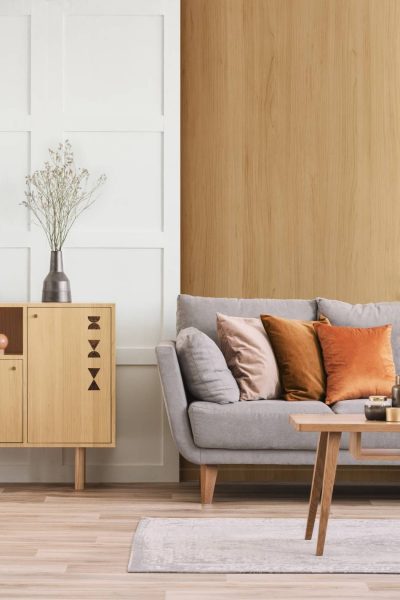 CoverStyl B3 NATURAL MAPLE WOOD 1220mm x 1m - Image 2
