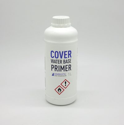 COVER STYL' ® Primer Water based for porous difficult to adhere substrates 1 Litre