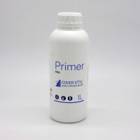 COVER STYL' ® Primer Pro  odourless liquid primer transparent based for corners and edges-1 Litre