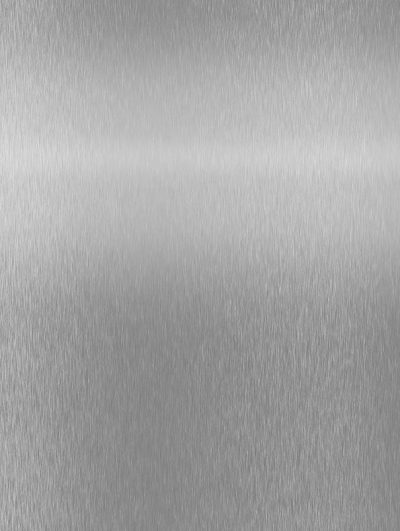 CoverStyl KI01 Chromed Metal STEEL1220mm x 1m Brushed Prestige