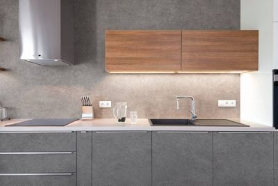 CoverStyl NE24 Raw Grey CONCRETE 1220mm x 1m - Image 2