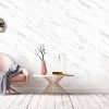 CoverStyl NE31 Statuary White Marble Stone 1220mm x 1m - Image 2