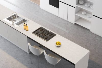 CoverStyl NG04 Crema Marble Stone 1220mm x 1m - Image 2